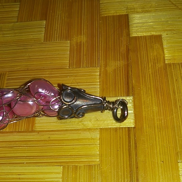 Freshwater Pearl Necklace - Picture 3 of 3